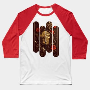 Golden King Sargon Baseball T-Shirt